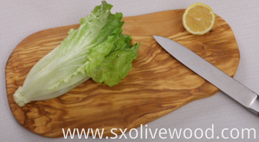 Olive Wood Chopping Board